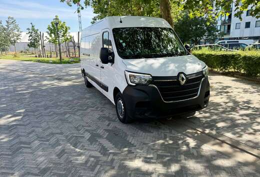 Renault 2.3 dCi 35 L3H2 Blue Grand Confort