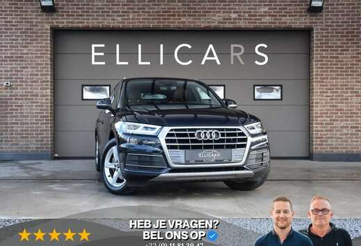 Audi 2.0 TDi / CARPLAY / GPS / DAB / LED / B&O / LEDE ...