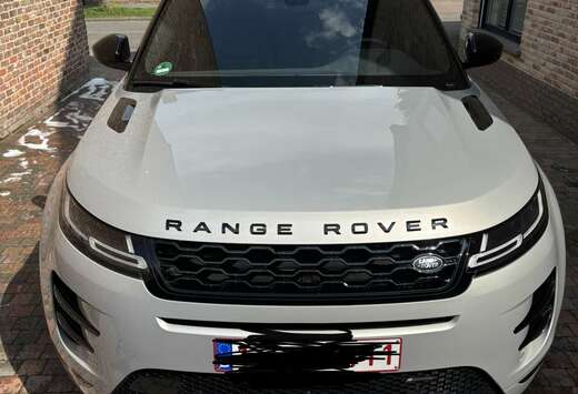 Land Rover 2.0 Turbo MHEV 4WD P300 R-Dynamic SE
