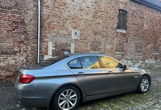 BMW Gran Turismo dA Start/Stop