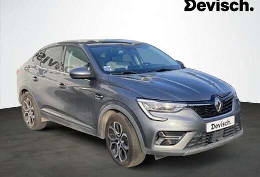 Renault full hybride intens