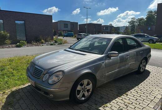 Mercedes-Benz E 220 CDI Elegance