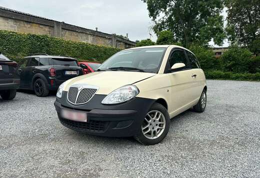 Lancia Ypsilon 1.3 Multijet