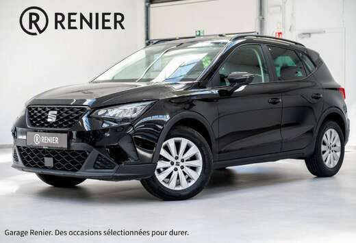 SEAT 1.0 TSI 95 Move Full Link - Garantie 12 mois