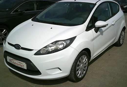 Ford Fiesta 1.25i Trend