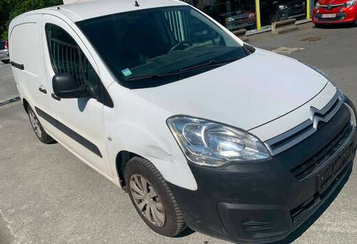 Citroen 1.6 HDi L1 Comfort