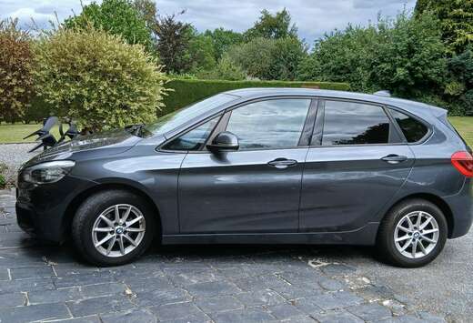 BMW Active Tourer dA