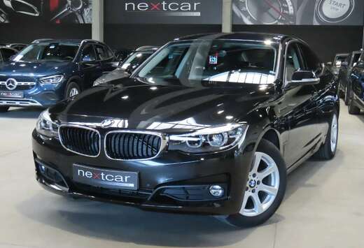 BMW d 136 GT Gran Turismo *CUIR-NAVI-FULL LED-CAMERA*