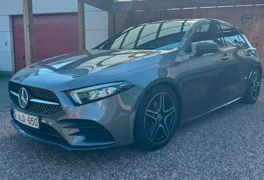 Mercedes-Benz Amg Line