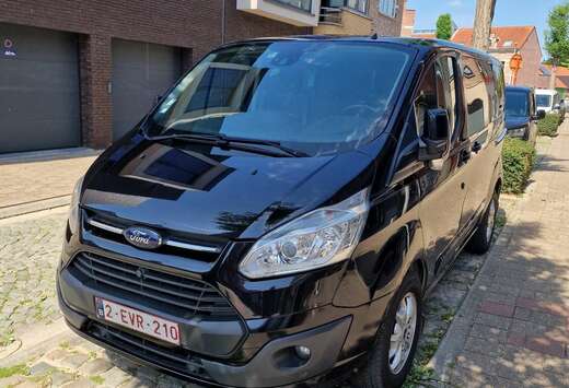 Ford 2.2 TDCi L1H2 Limited