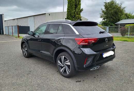 Volkswagen 1.5 TSI R-Line DSG