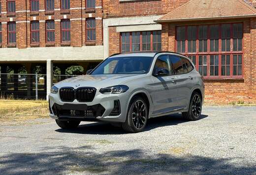 BMW X3 M40i        Pure Passie & Gezond Verstand