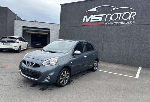 Nissan 1.2 N-TEC / MT MARCHAND