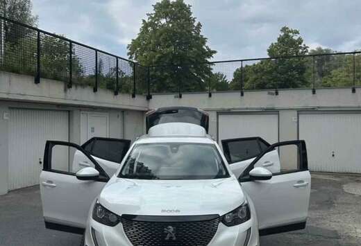 Peugeot 1.5 BlueHDi Style S&S (EU6.2)