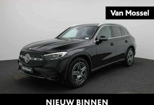 Mercedes-Benz 300D + AMG LINE + TREKHAAK +