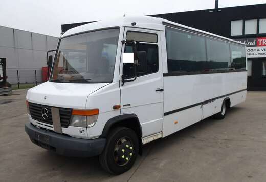 Mercedes-Benz 813 (Stock ID 485)