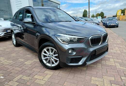 BMW X1 1.5 d sDrive16 AdBlue (EU6d-TEMP)