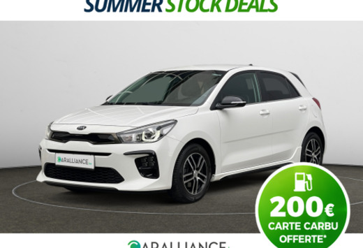 Kia GT Line  1.2| Carplay/AndroidAuto | GPS | Caméra