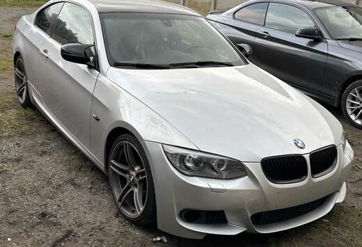 BMW Coupé 320i