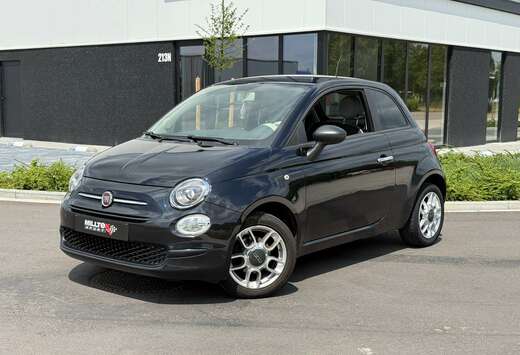 Fiat 500 1.2i Pop