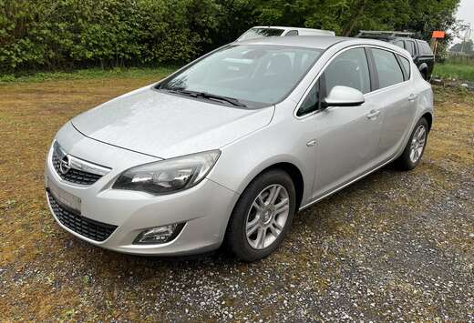 Opel 1.7 CDTi ECOTEC Cosmo DPF Problem Turbo