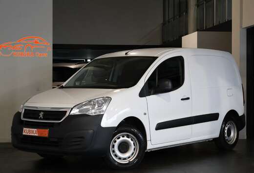 Peugeot Partner 1.6 98pk VTi Lichte Vracht Trekhaak C ...