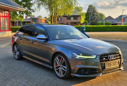 Audi Avant 4.0 TFSI V8 Matrix Opendak Gekeurd Top Sta ...