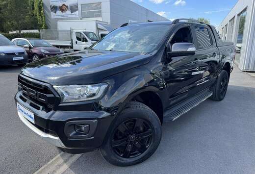 Ford WILDTRAK 2.0 213CH CARPLAY GRAND ENTRETIEN OK 1� ...