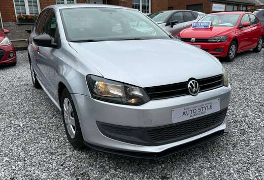 Volkswagen Polo 1.2i *PRETE A IMMATRICULER*
