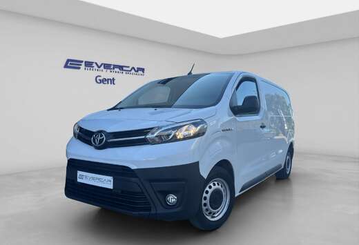 Toyota HI ACE L2H1 50kW **AC*GPS*PARKSENSOR**