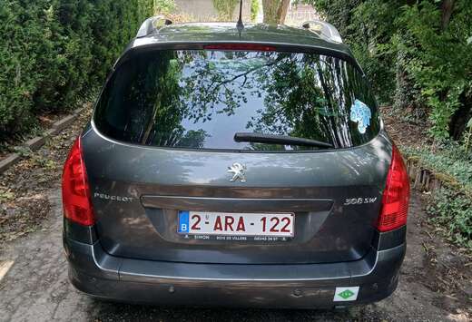 Peugeot 308 SW 1.6i Active