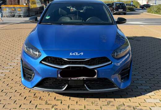 Kia Gt- Line