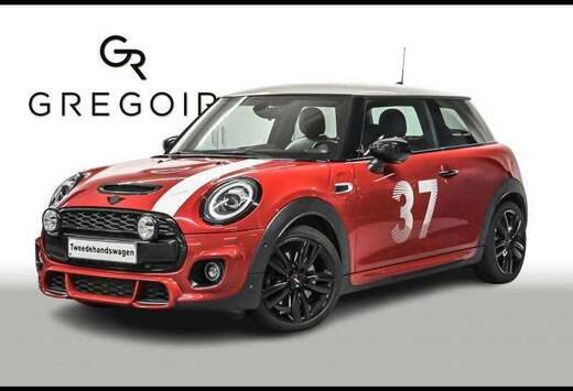 MINI PADDY HOPKIRK EDITION - JCW Pack