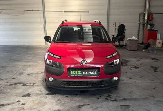 Citroen C4 Cactus 1.2 PureTech Business GPS (Fleet)