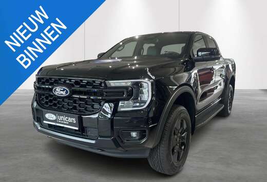 Ford 2.3i PHEV 207kW Aut. 4x4 Limited