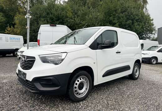 Opel 1.5 TD 3 PLACES NAVIGATION TVA Déductibles
