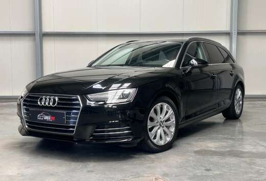 Audi *GARANTIE 12 MOIS* A4 Avant 2.0 TDi Sport S tron ...