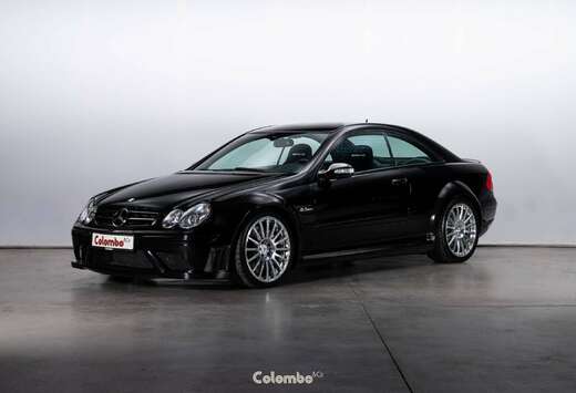 Mercedes-Benz Black Series - Full service history - V ...