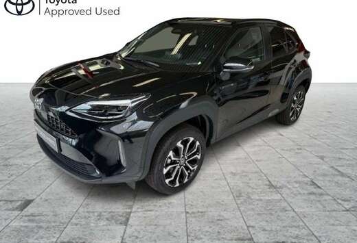 Toyota Executive & Executive Pack Yaris Cross Executi ...