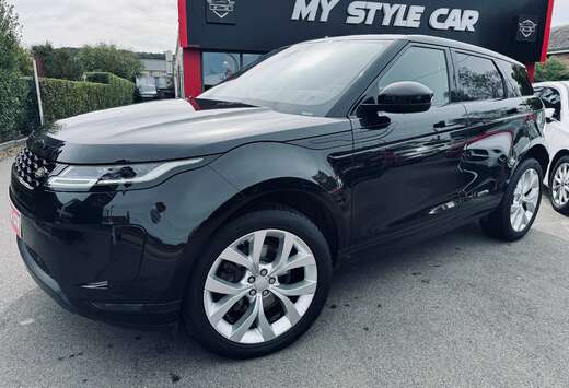 Land Rover Evoque 2.0 TD4 R-Dynamic, 1er propriétair ...