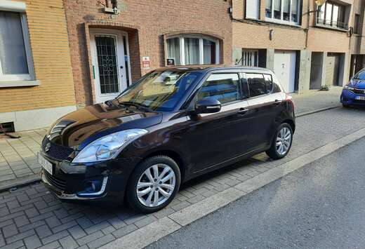Suzuki Swift 1.2i GL @ttraction