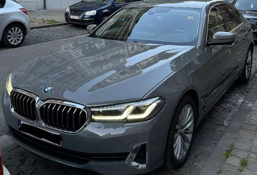 BMW 520i Luxury Line