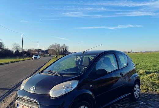 Citroen 1.0i Seduction Sensodrive