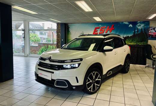 Citroen 1.5 BlueHDi Shine S/FULL OPTIONS/GARANTIE 12  ...