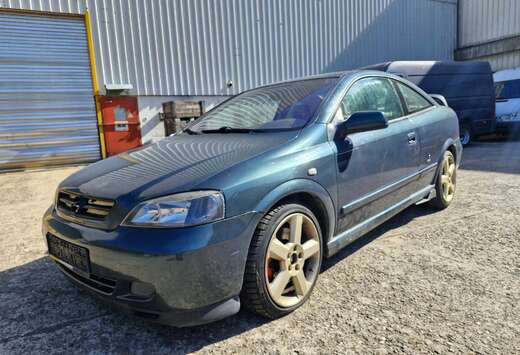 Opel Turbo