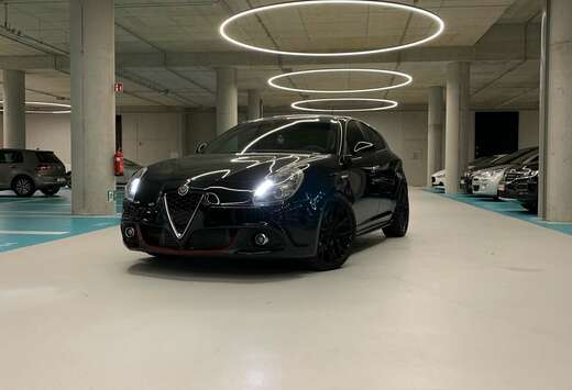 Alfa Romeo 1.4 TB 16V Multiair Sport 200pk