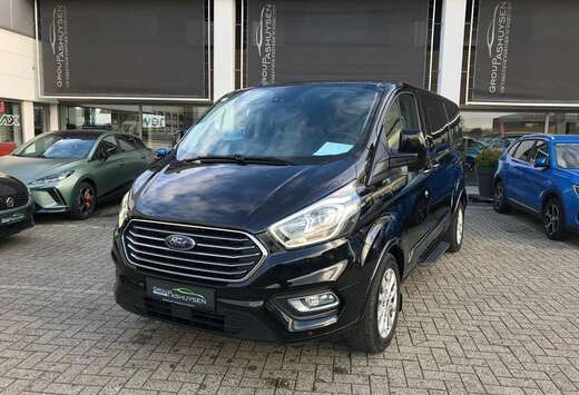 Ford L2H1 320L 2.0TDCi 130PK 8Plaatsen