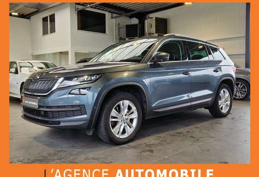 Skoda 2.0 CR TDi 4x4 DSG - Garantie 12M