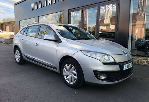 Renault Mégane SW 1.5 dCi BREAK GPS BLUETOOTH VENTE  ...