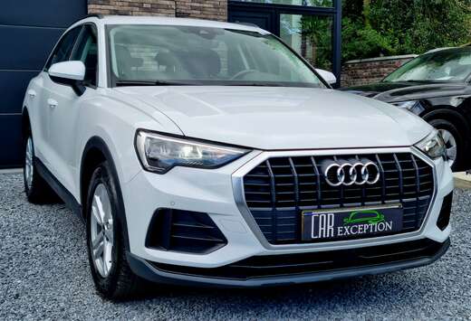 Audi 35 TDi Business Edition S tronic (EU6AP)